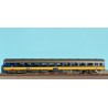 Exact train EX11014 - NS ICRm Amsterdam - Breda for interior service coach Bpmz10