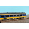 Exact train EX11014 - NS ICRm Amsterdam - Breda for interior service coach Bpmz10