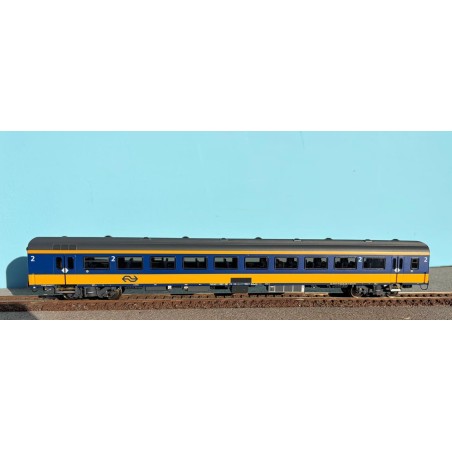 Exact train EX11017 - NS ICRm Amsterdam - Breda voiture voyageurs Bpmz10