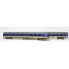 Exact train EX11020 -  Set 2 cars NS ICRm Benelux, era  VI