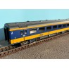 Exact train EX11028 NS ICRm (Amsterdam - Brussel)  coach Bpmz10