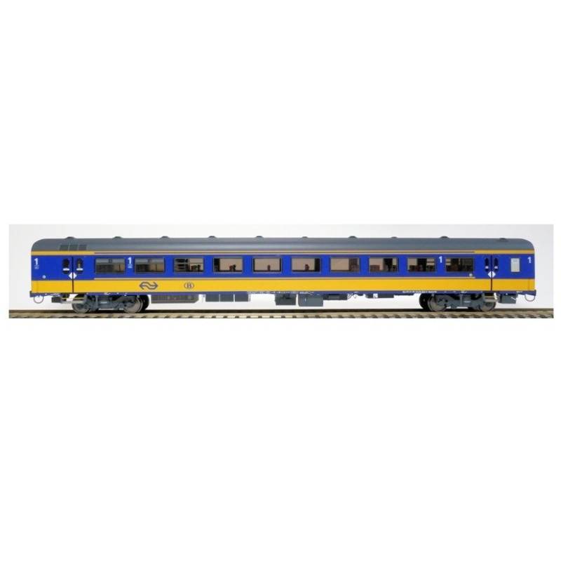Exact train EX11027 - NS ICRm (Amsterdam - Brussel)  coach Apmz10