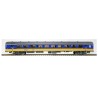Exact train EX11027 - NS ICRm (Amsterdam - Brussel)  coach Apmz10