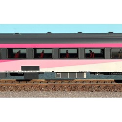 Exact Train EX11141 - NS, ICRm Fyra Amsterdam-Brussels A, era 6