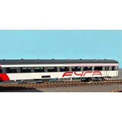 Exact Train EX11142 - NS, ICRm Fyra Amsterdam-Brussels  B, era 6