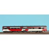 Exact Train EX11143 - NS, ICRm Fyra Amsterdam-Brussels  Bd, era 6