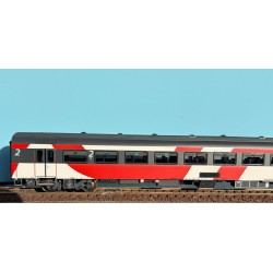 Exact Train EX11143 - NS, ICRm Fyra Amsterdam-Brussels  Bd, era 6