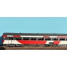 Exact Train EX11143 - NS, ICRm Fyra Amsterdam-Brussels  Bd, era 6