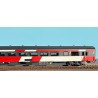 Exact Train EX11143 - NS, ICRm Fyra Amsterdam-Brussels  Bd, era 6