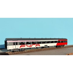 Exact Train EX11144 - NS, ICRm Fyra Amsterdam-Brussels  A, era 6