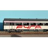 Exact Train EX11144 - NS, ICRm Fyra Amsterdam-Brussels  A, era 6