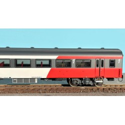 Exact Train EX11144 - NS, ICRm Fyra Amsterdam-Brussels  A, era 6