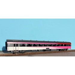 Exact Train EX11145 - NS, ICRm Fyra Amsterdam-Brussels B, era 6