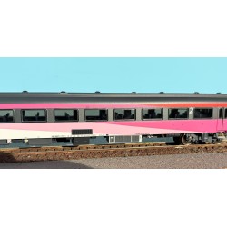 Exact Train EX11145 - NS, ICRm Fyra Amsterdam-Brussels B, era 6