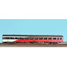 Exact Train EX11146 - NS, ICRm Fyra  Amsterdam-Brussels  End car B, era 6