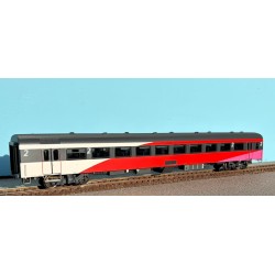 Exact Train EX11146 - NS, ICRm Fyra  Amsterdam-Brussels  End car B, era 6