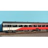 Exact Train EX11146 - NS, ICRm Fyra  Amsterdam-Brussels  End car B, era 6