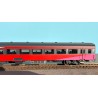 Exact Train EX11146 - NS, ICRm Fyra  Amsterdam-Brussels  End car B, era 6