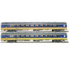 copie de Exact train EX11000 -  Set 2 cars NS ICRm interior service, era  VI