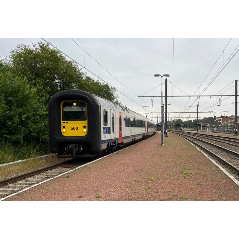 Rocky-Rail AM96 n° 560