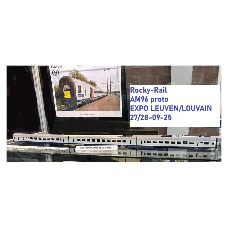Rocky-Rail AM96 n° 560