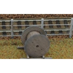 Reels for cables 8 pieces package