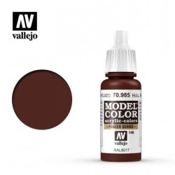 VAL70985 Vallejo Hull Red...