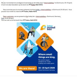 Intermodellbau 2026