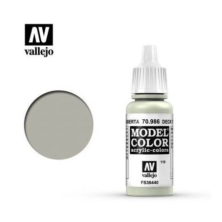 VAL70986 Vallejo Deck Tan  17ml