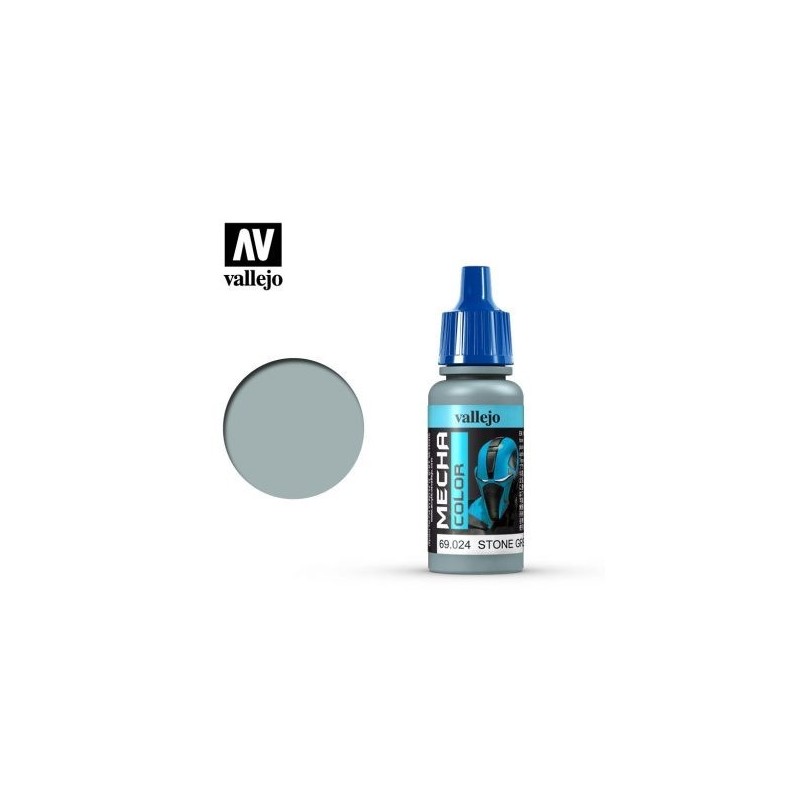 VAL69024 Vallejo Stone Grey  17ml