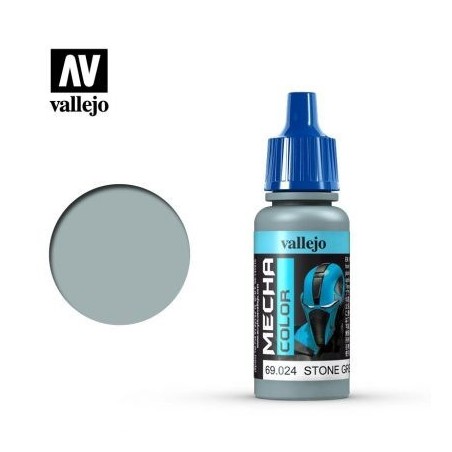VAL69024 Vallejo Stone Grey  17ml