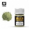 VAL73122 Vallejo Pigment faded olive green 35ml