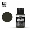 VAL76517 Vallejo Model wash dark grey  35ml