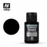 VAL77660 Vallejo Gloss black primer 32ml